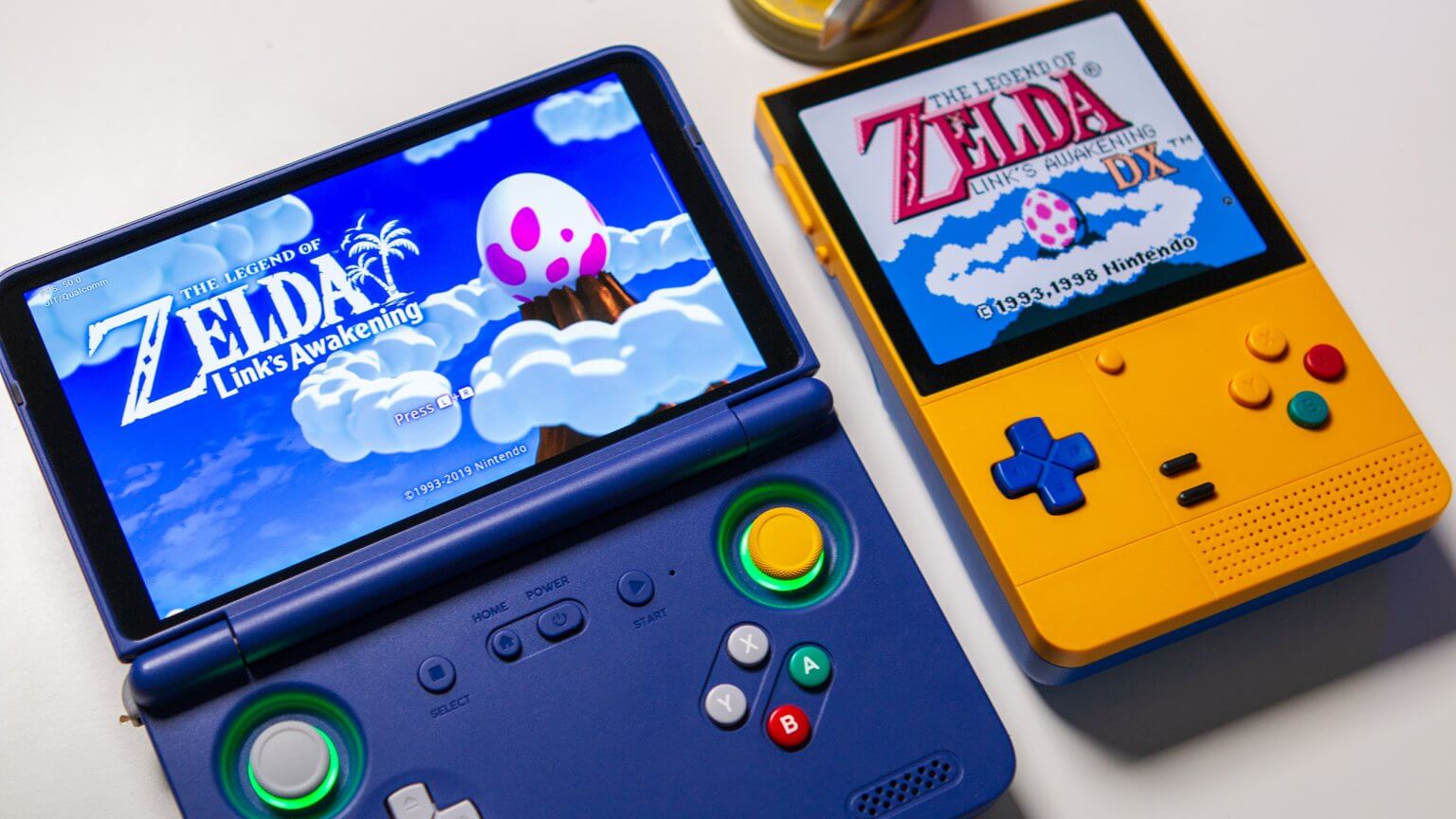 Retroid Pocket Flip 2 Review - with Retroid Pocket Classic - 16x9