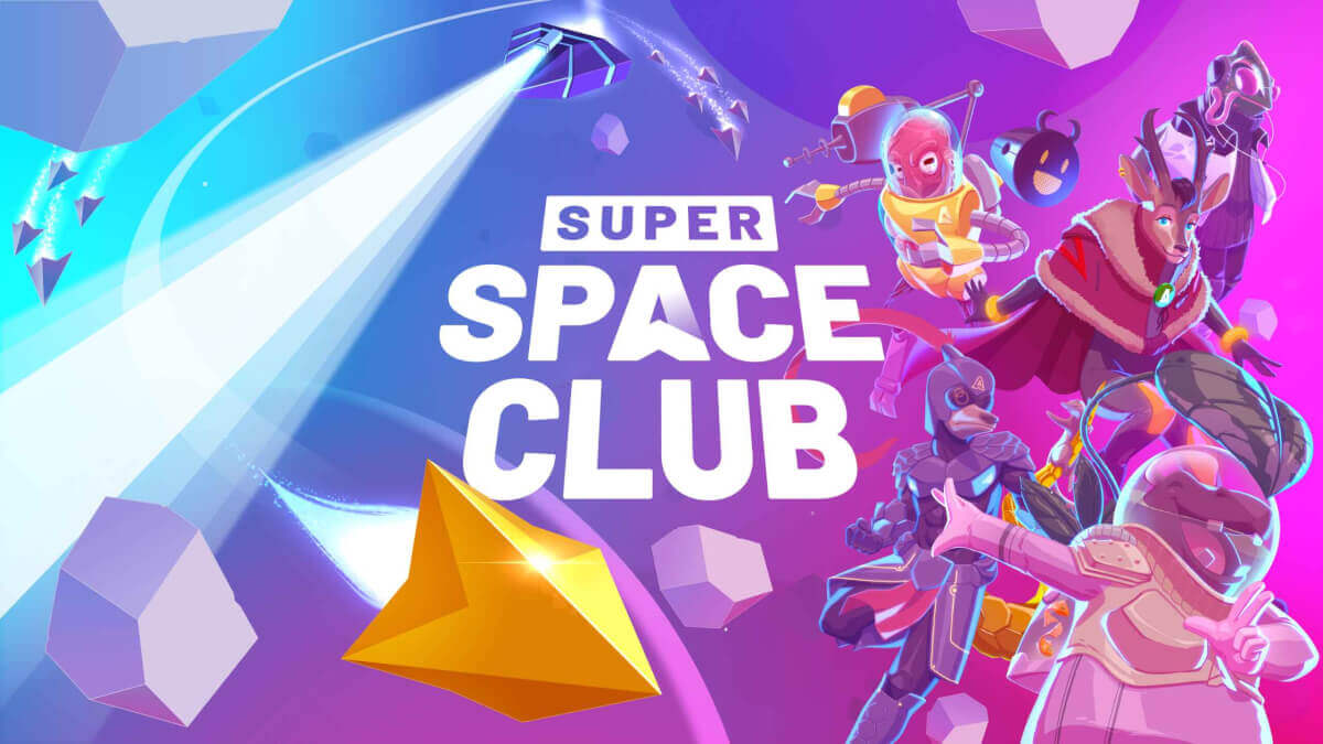 Super Space Club - Free Epic Games Store