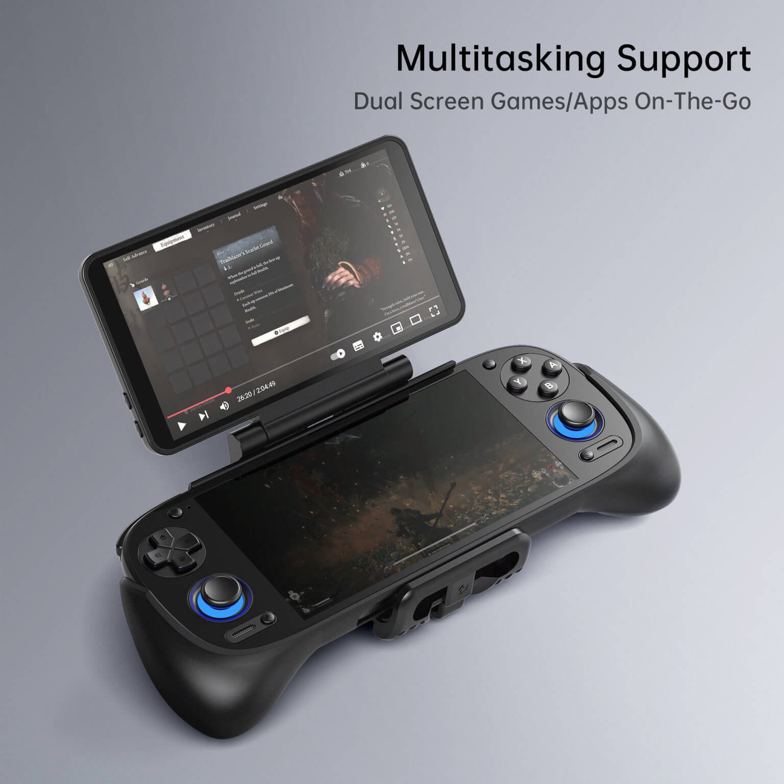[UPDATE: Pre-Order Info, Colors] Retroid Goes Dual Screen with New Add ...