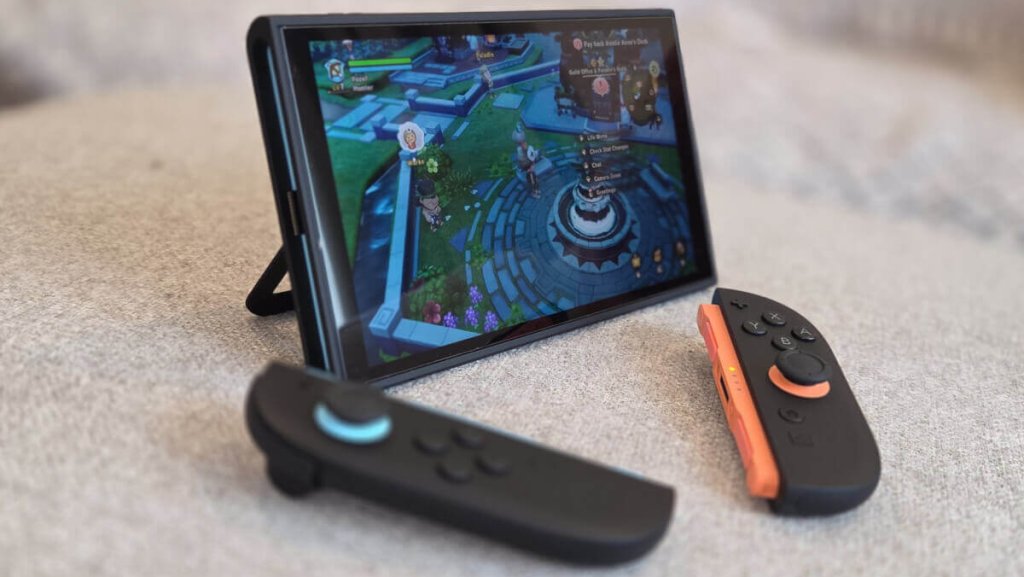 Nintendo Switch 2 with Joy-Cons Detached - Joe | Retro Handhelds Nintendo Switch 2 with Joy-Cons Detached - Joe