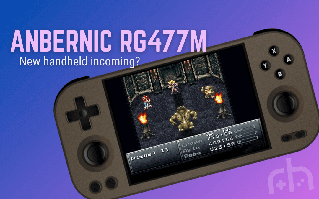 News Retro Handhelds