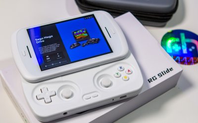 Anbernic Adds Dual Screen Support to Unisoc T820 Devices