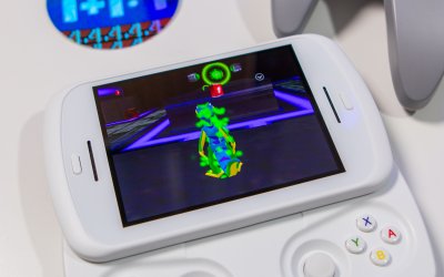 GammaOS Next Comes to Anbernic RG476H, RG Slide, and Others