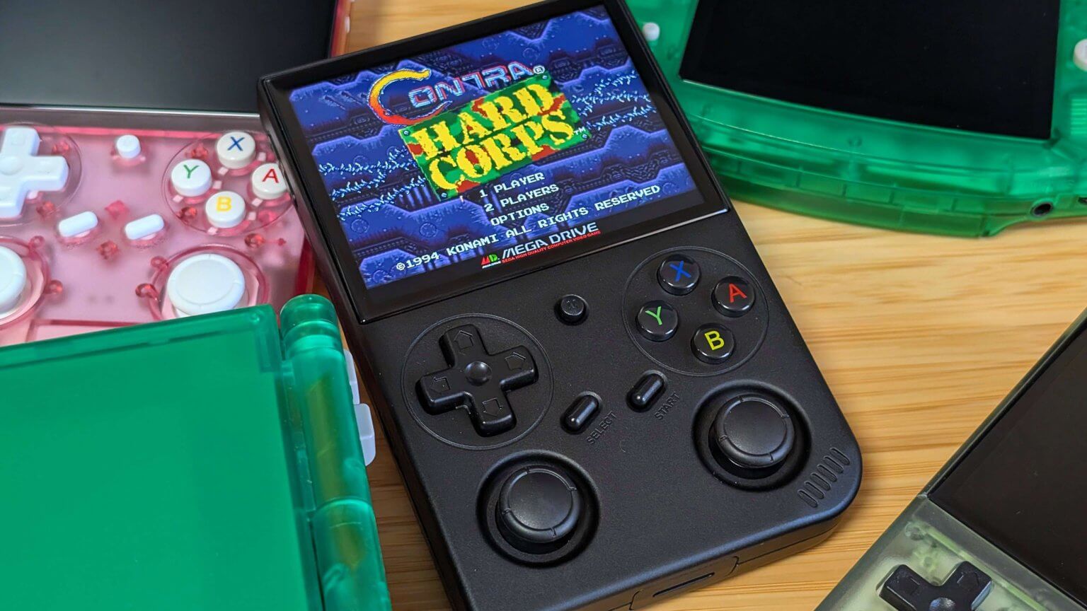 Anbernic RG35XX Pro First Impressions