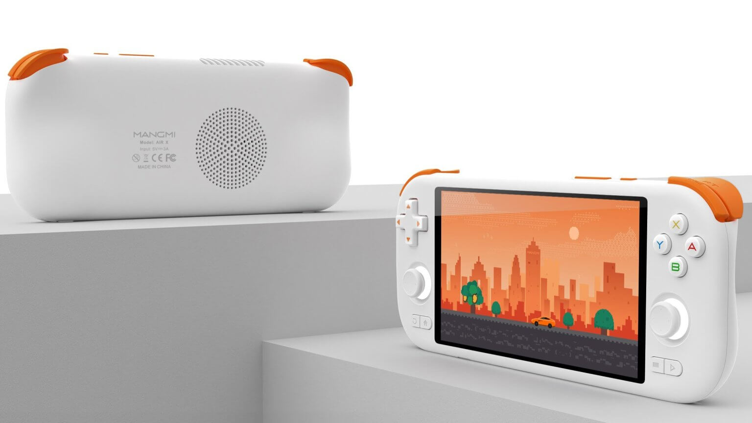 MANGMI Air X Hero Render - 2