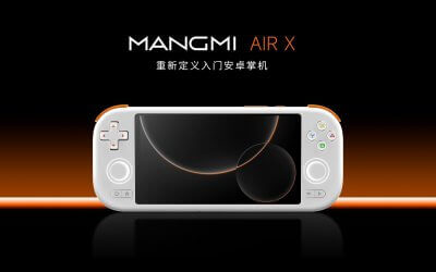 MANGMI Air X Delayed to Mid-October