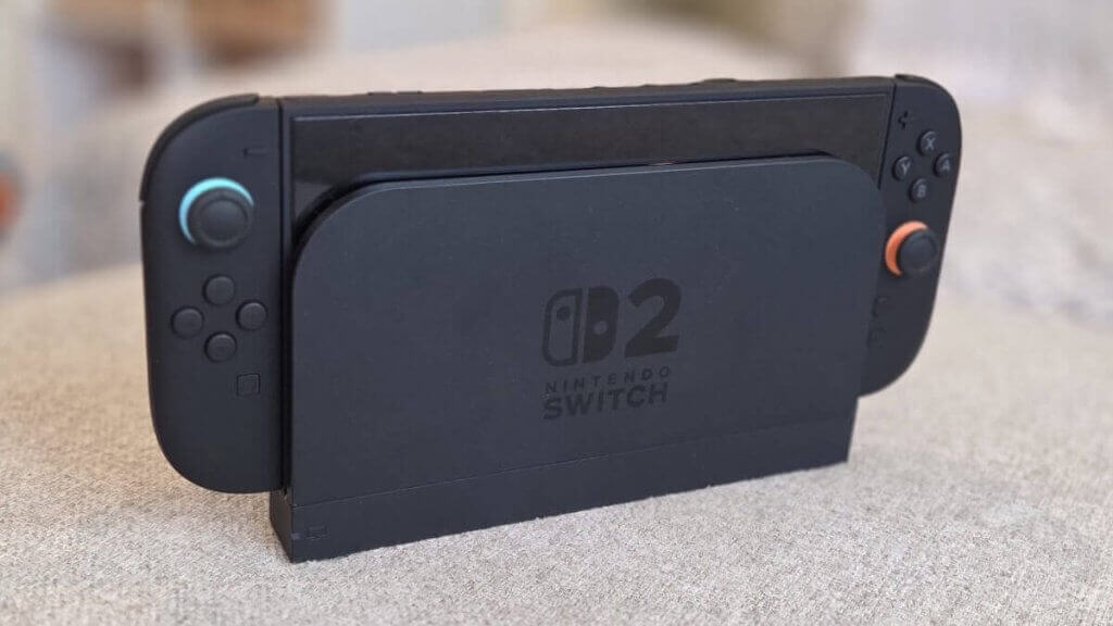 Nintendo Switch 2 - Joe