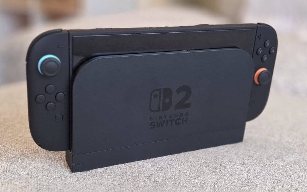 Nintendo Switch 2 - Joe