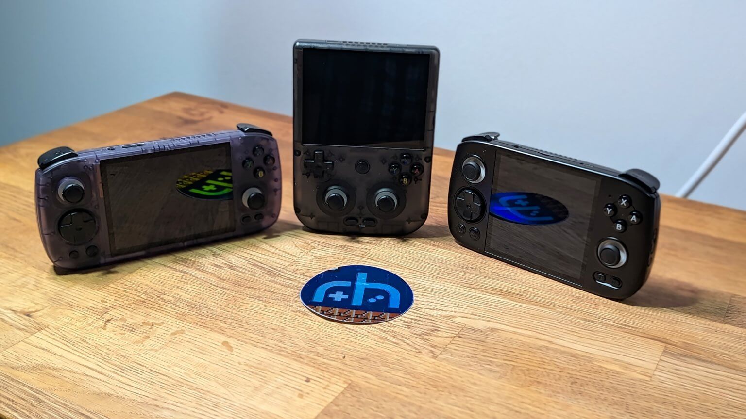 Trying Out the New GammaOS Next for the Anbernic T820 Lineup | Retro ...