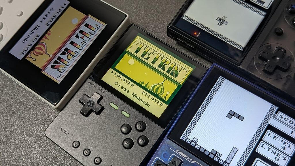 TrimUI_Brick_Tetris_DMG | Retro Handhelds TrimUI_Brick_Tetris_DMG