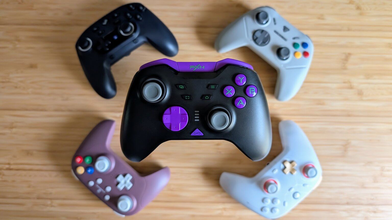 PXN P5 8K Review Hero