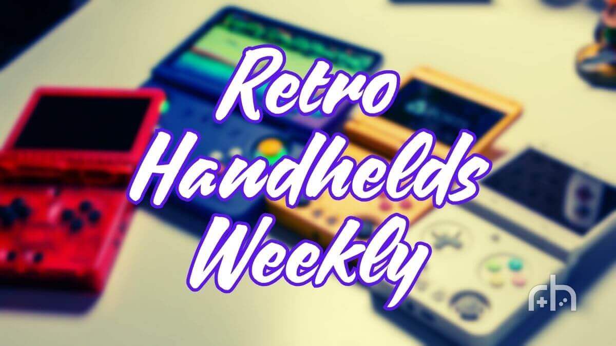 Retro Handhelds Weekly: Anbernic RG Slide, Switch 2, GammaOS Next