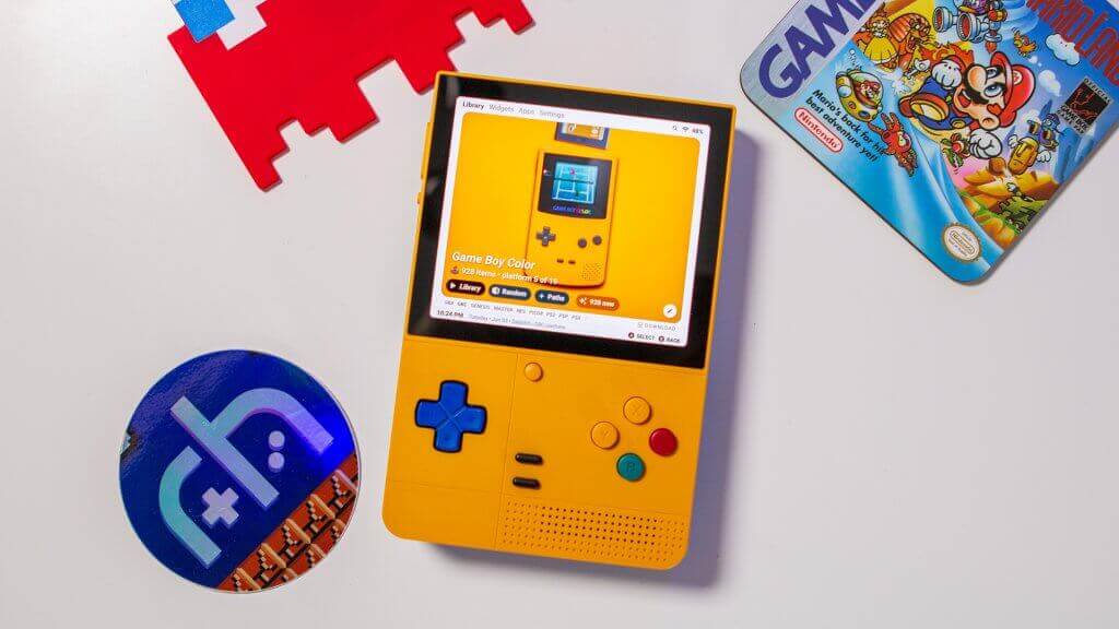 Retroid Pocket Classic Setup Guide - Daijisho - 1