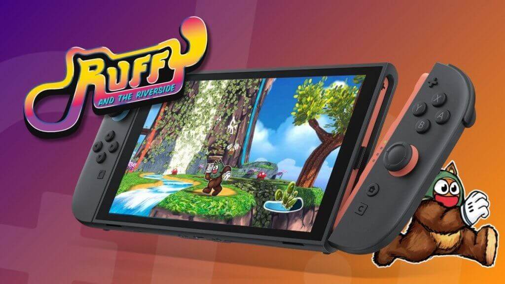 Ruffy and the Riverside Review