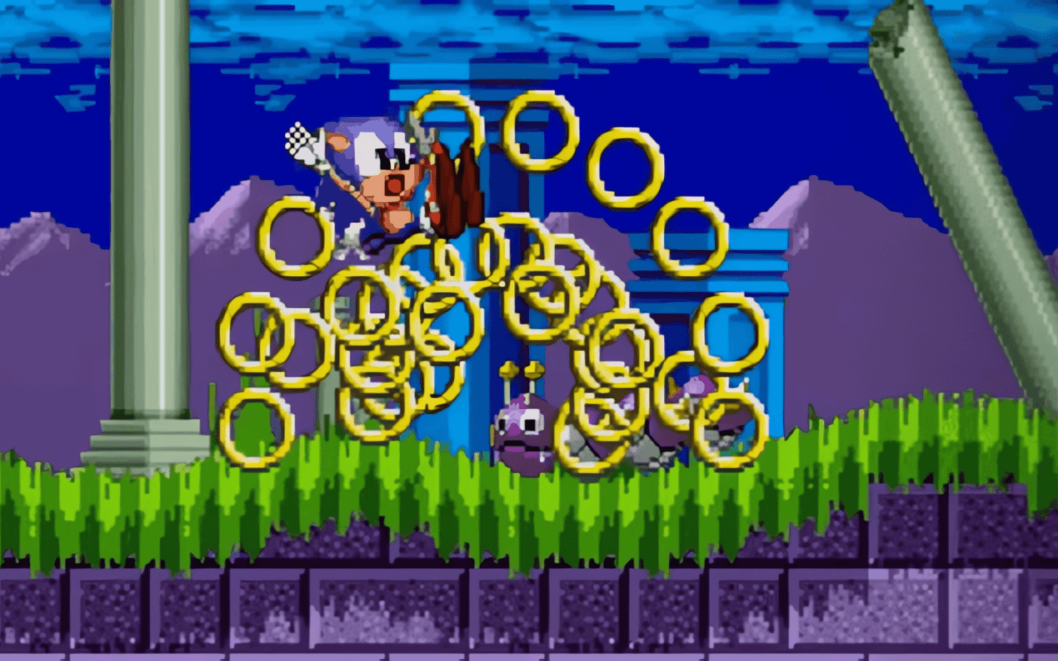 SEGA Games Free Until Pulled 1080 - Retro Handhelds