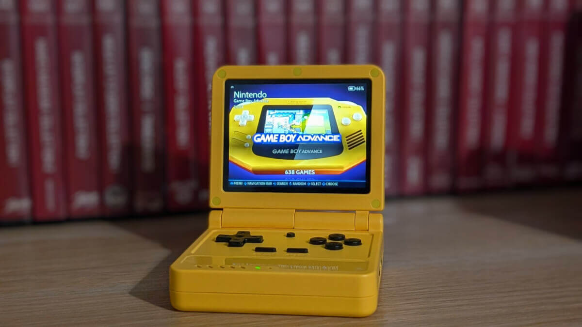 Powkiddy V90S - Batocera
