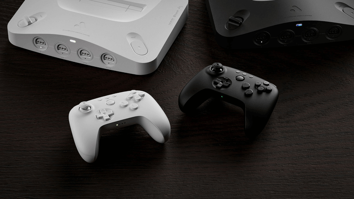 1200-8BitDo64 Controller - Retro Handhelds