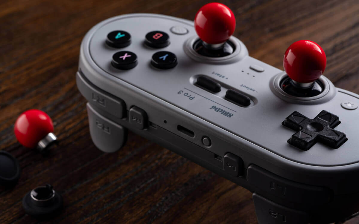 8BitDo Ball Sticks