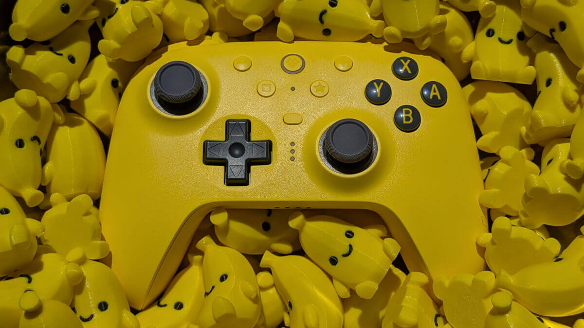 8BitDo Banana