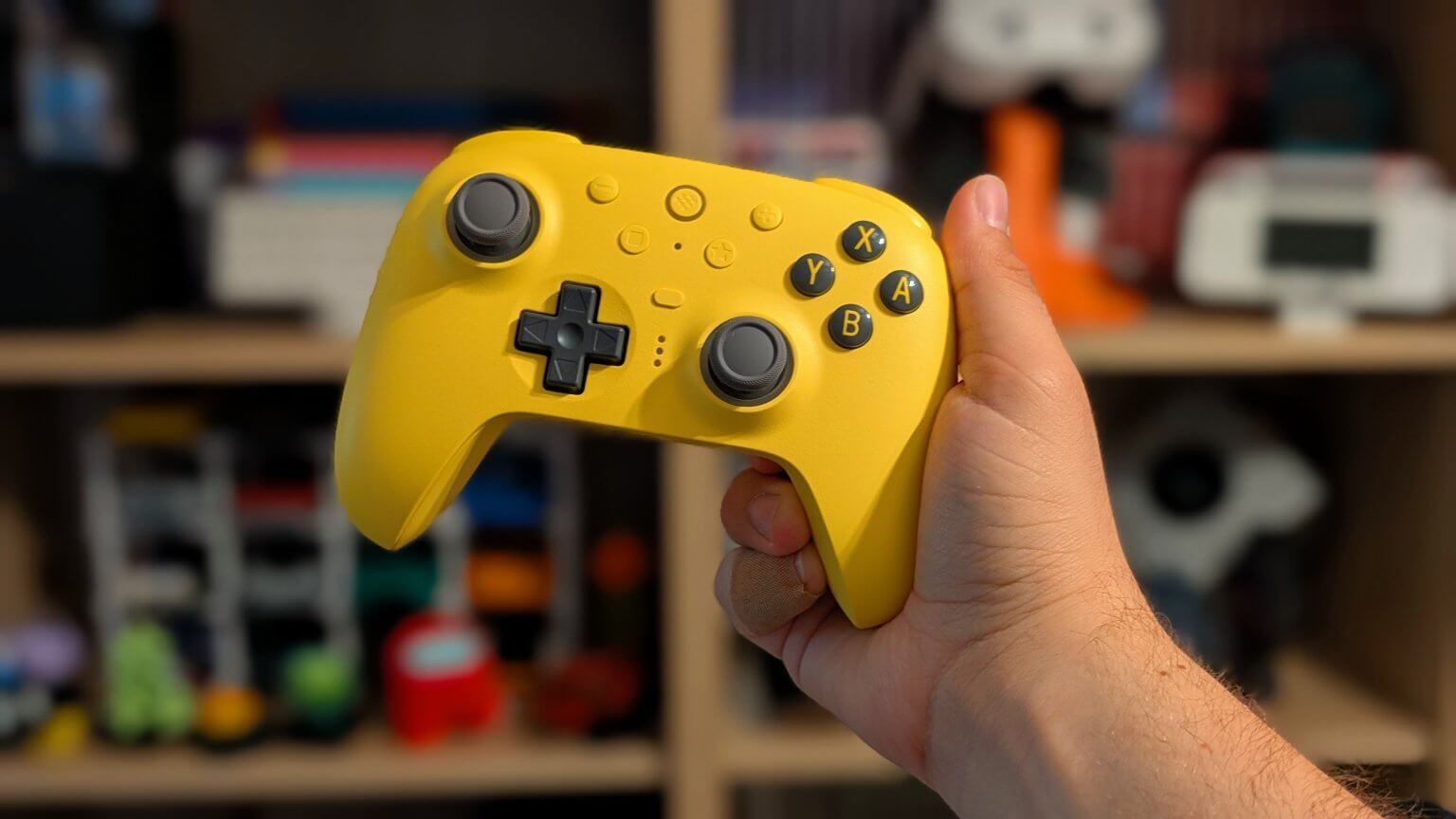 8bitdo Handheld 8BitDo Ultimate 2 Controller Review: This Thing is Bananas | Retro ...