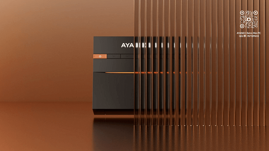 AYANEO AM03 - Black