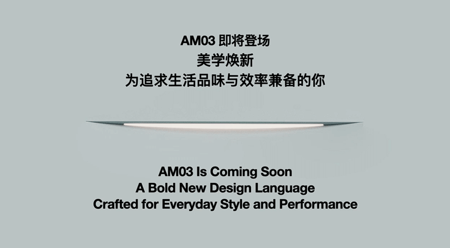 AYANEO AM03 - Info Slide 2