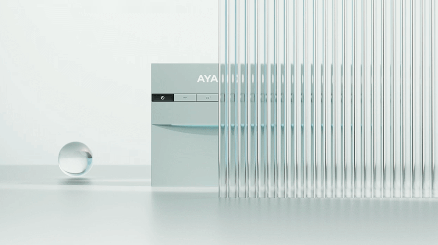 AYANEO AM03 - White