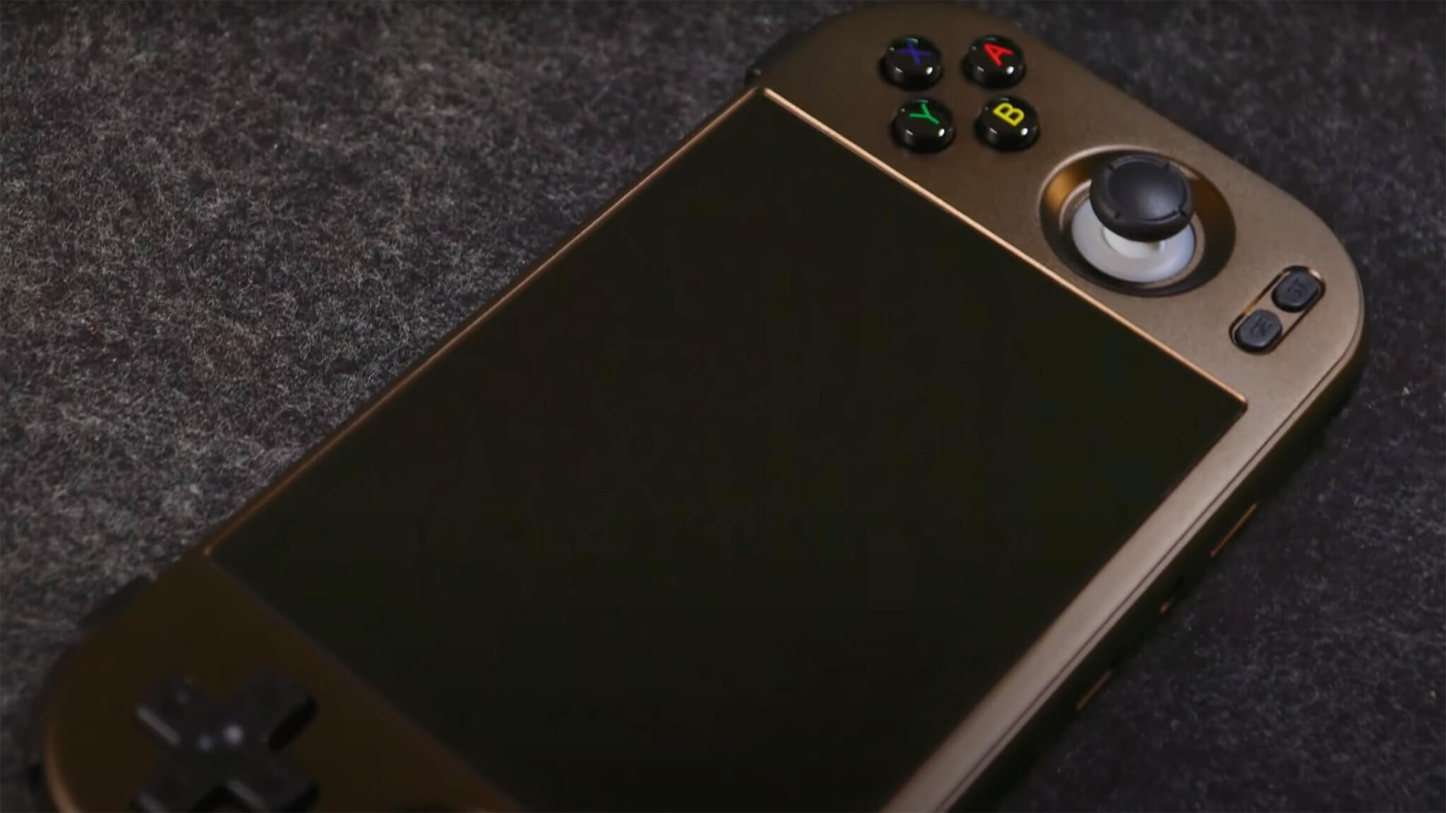 Anbernic RG477M Launched: Everything You Need To Know | Retro Handhelds