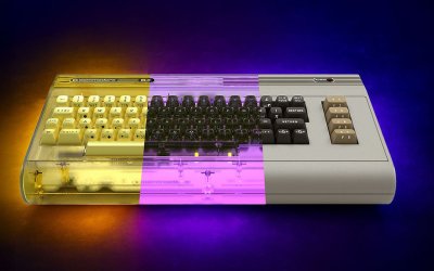 It’s 2025! Time to Bring Back Commodore?