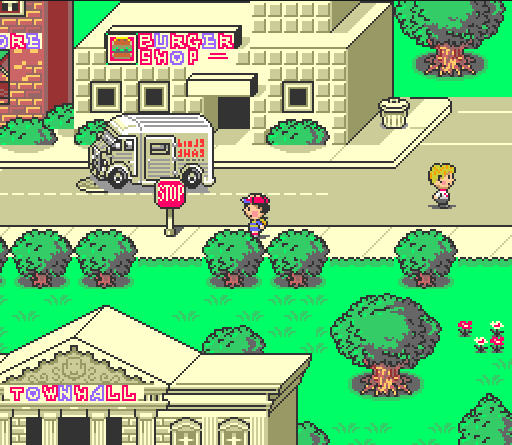 EarthBound Abnormal August 2025