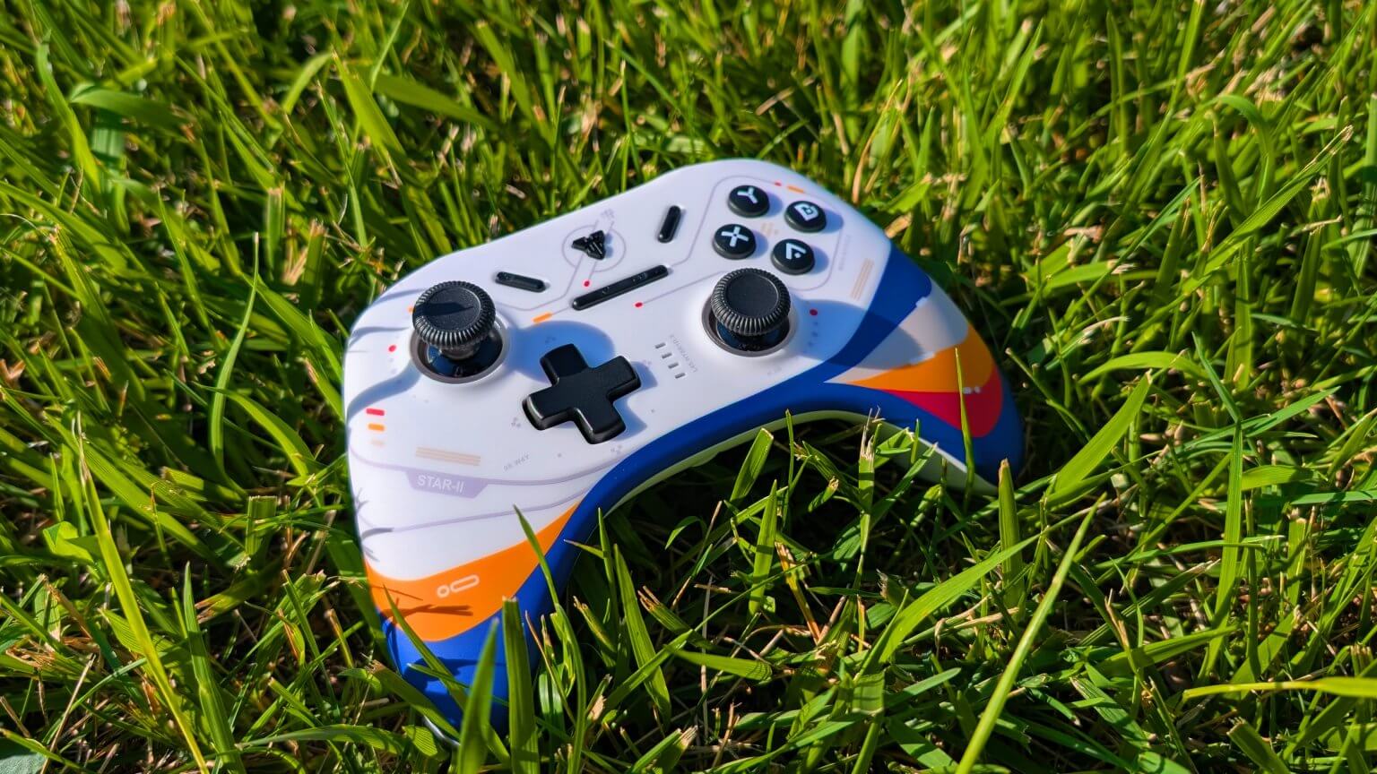 Fantech EOS Pro 2S Grass