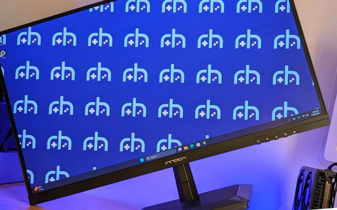 INNOCN 25G2S Gaming Monitor Review