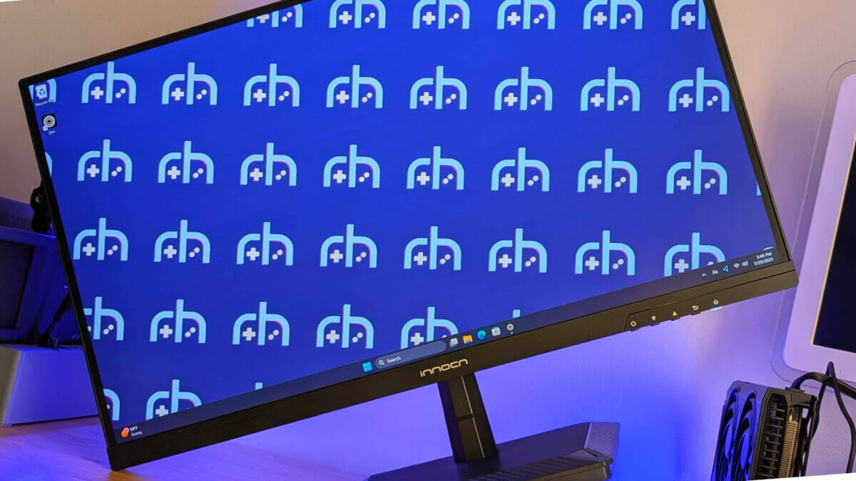 INNOCN 25G2S Gaming Monitor Review