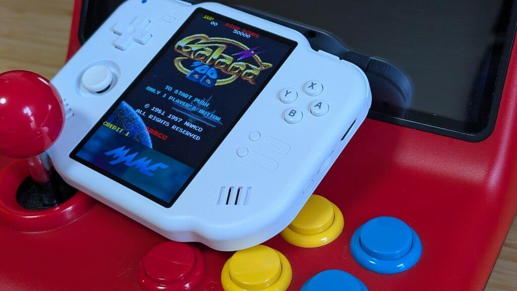 MagicX Zero40 Arcade