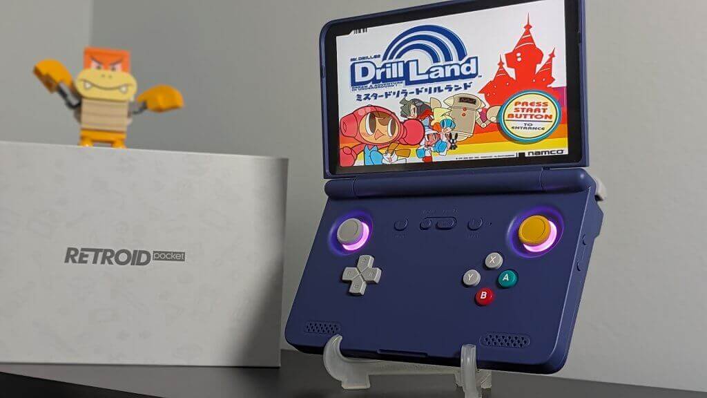 Retroid_Pocket_Flip_2_Drill_Land