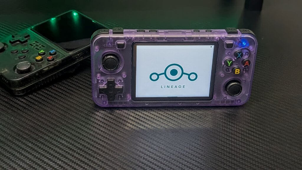 LineageOS Brings Android to the R36S and R36H | Retro Handhelds