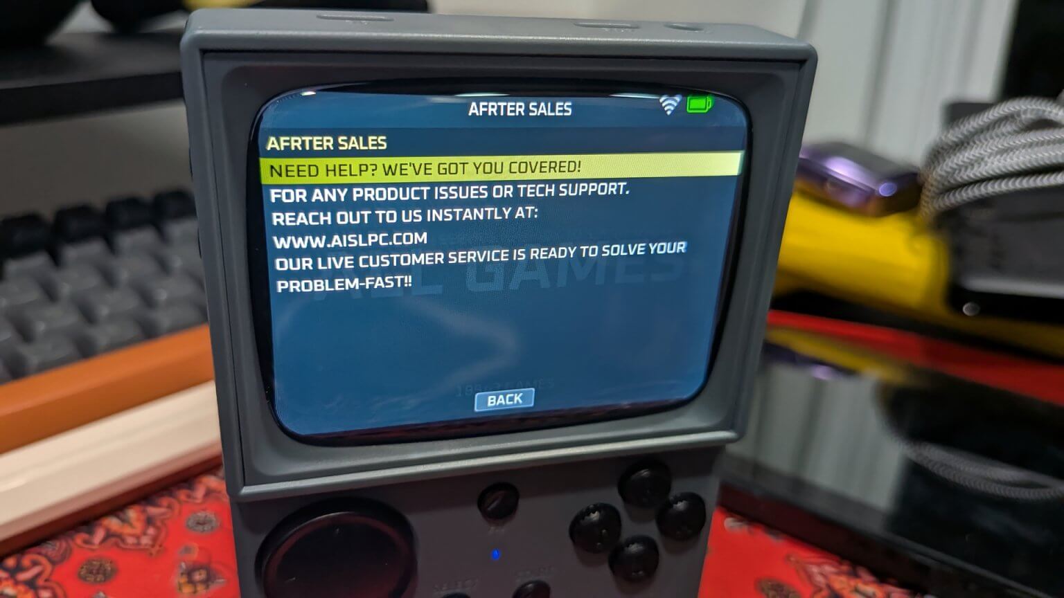 Game Console R36T Review | Retro Handhelds