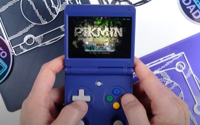 GameCube on Anbernic RGXX Devices? Inconceivable! Or Is It?