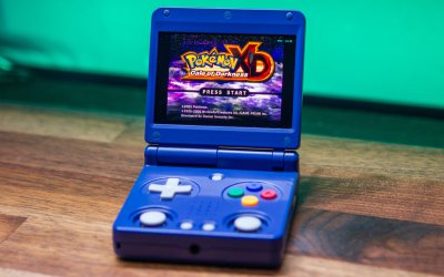 How To Play GameCube on Anbernic RGXX Handhelds