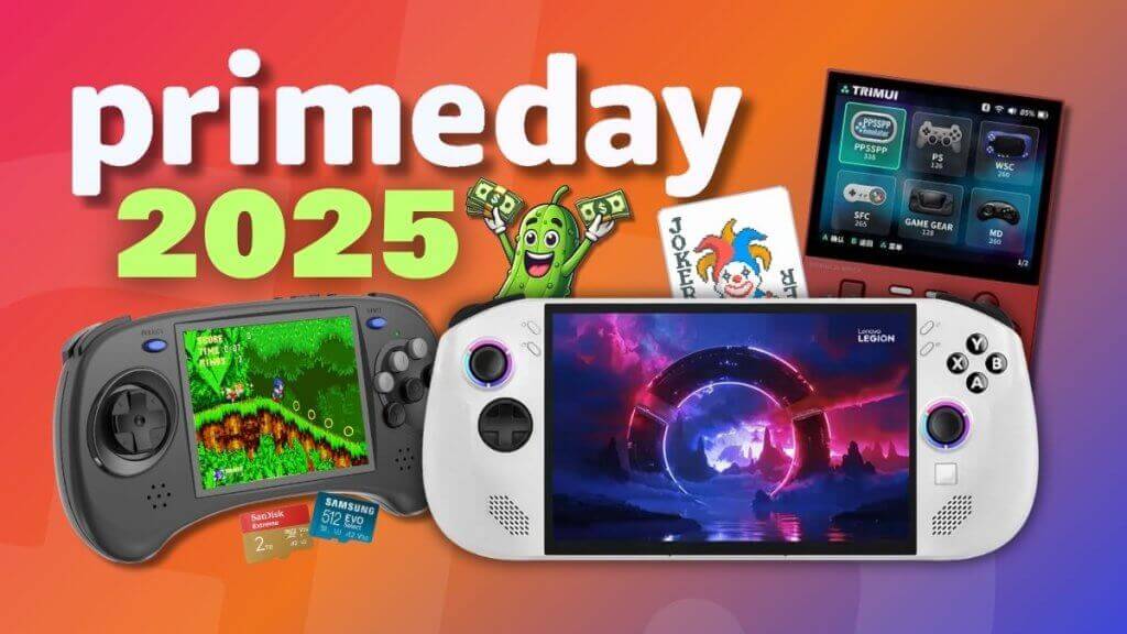 RH Picks Best Prime Day Deals of 2025