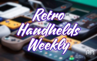 Retro Handhelds Weekly: Mangmi Air X, D1100 Pocket Flip 2, Switch 2 Emulators, and Much More