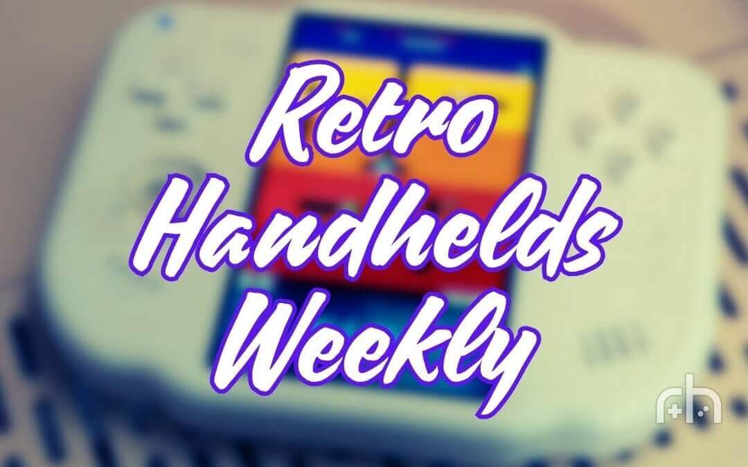 Retro Handhelds Weekly Edition 56