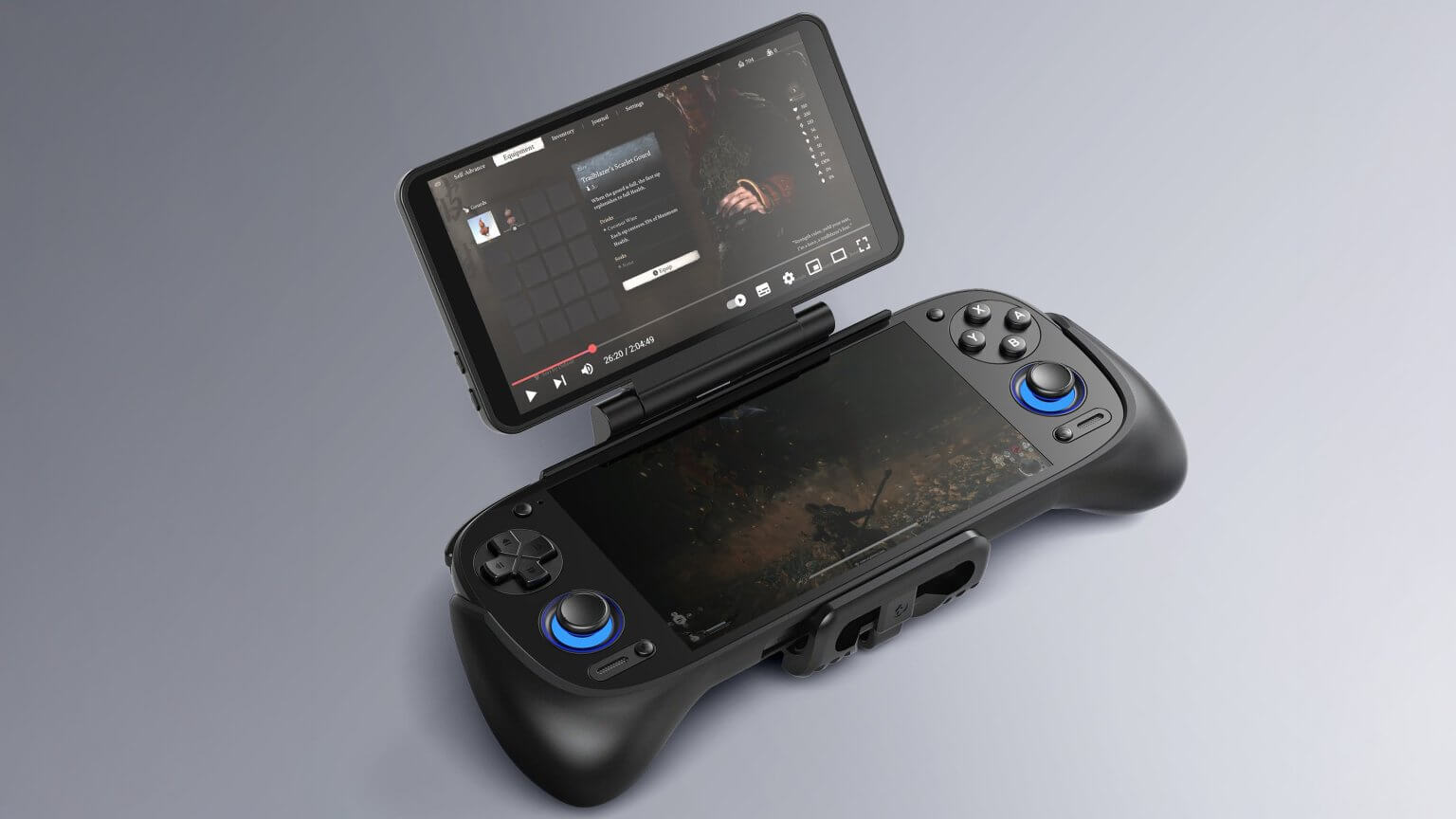 Retroid Pocket 5 with Dual Screen Add-On