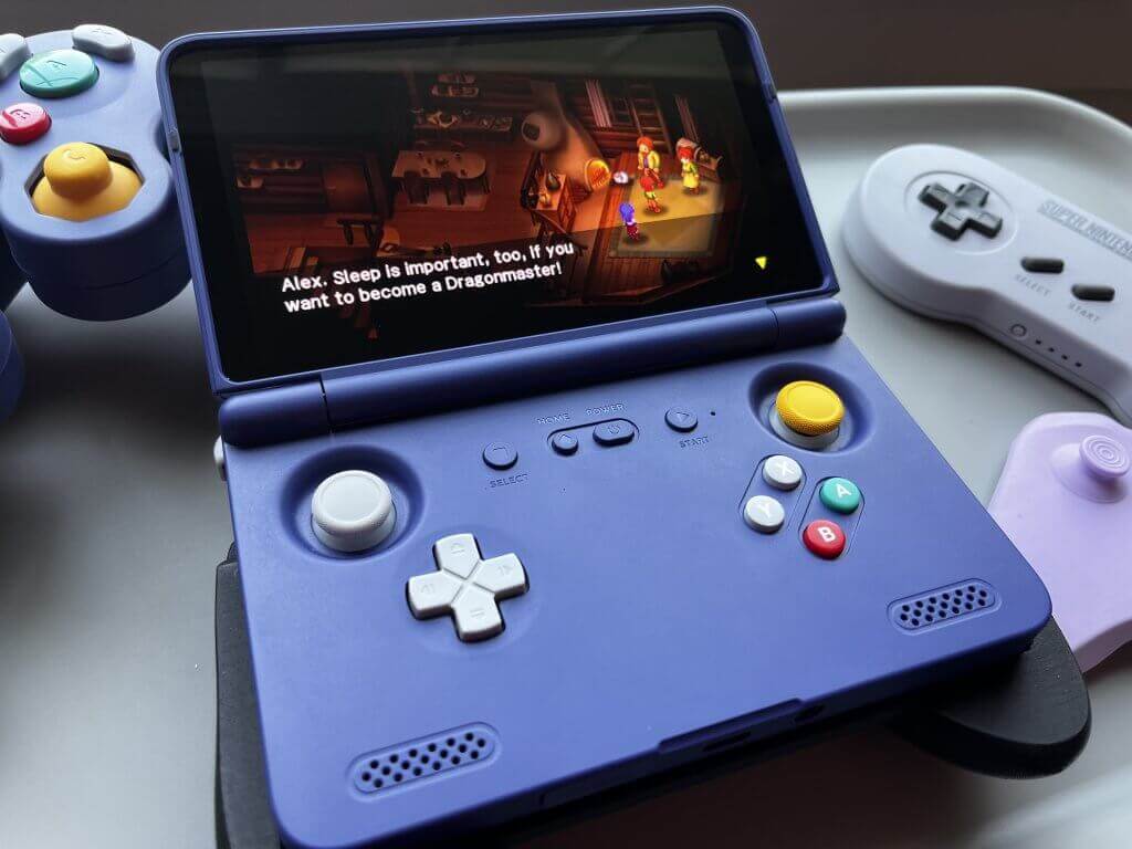 Retroid Pocket Flip 2 2 1024x768 | Retro Handhelds Retroid Pocket Flip 2 2 1024x768