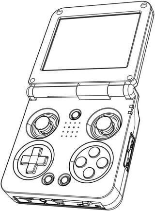 SJGAM Clamshell Patent 1