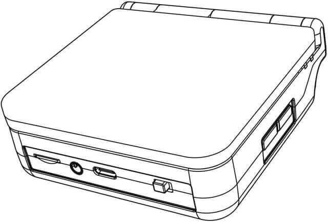SJGAM Clamshell Patent 3