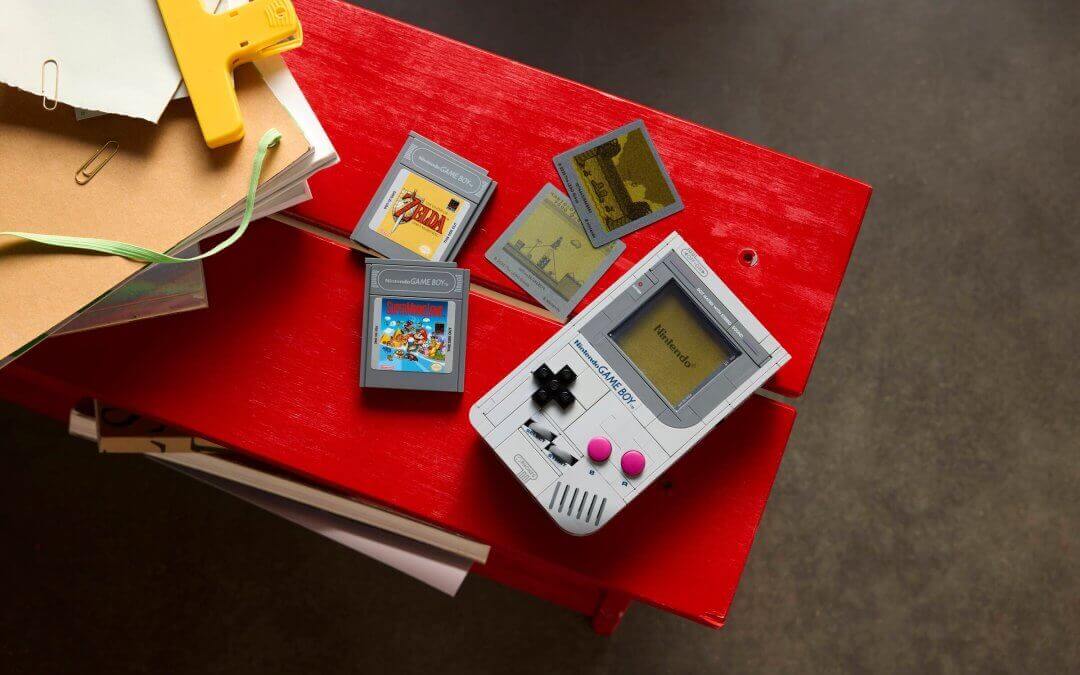 A New Game Boy is Coming and it’s…LEGO?!