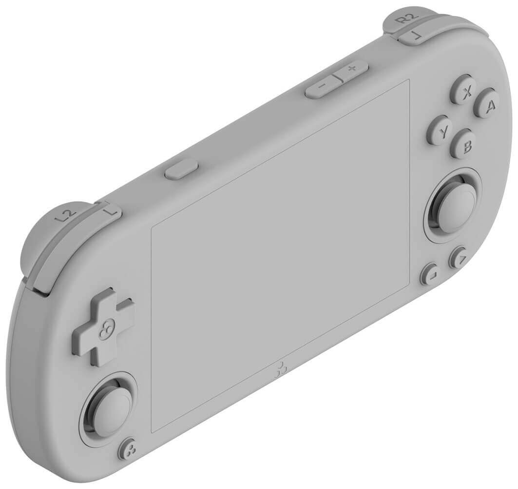 TrimUI Smart Pro Mini Patent - 4