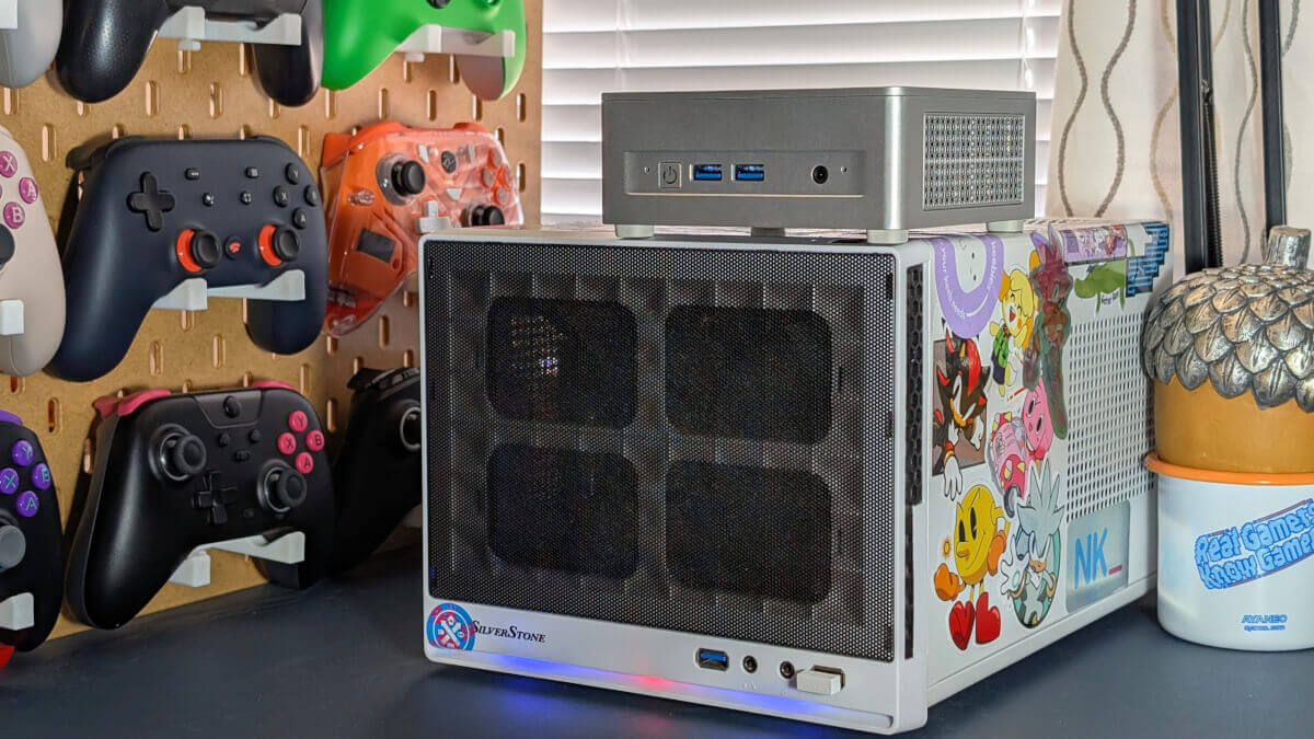 UM880 Plus and Mini ITX