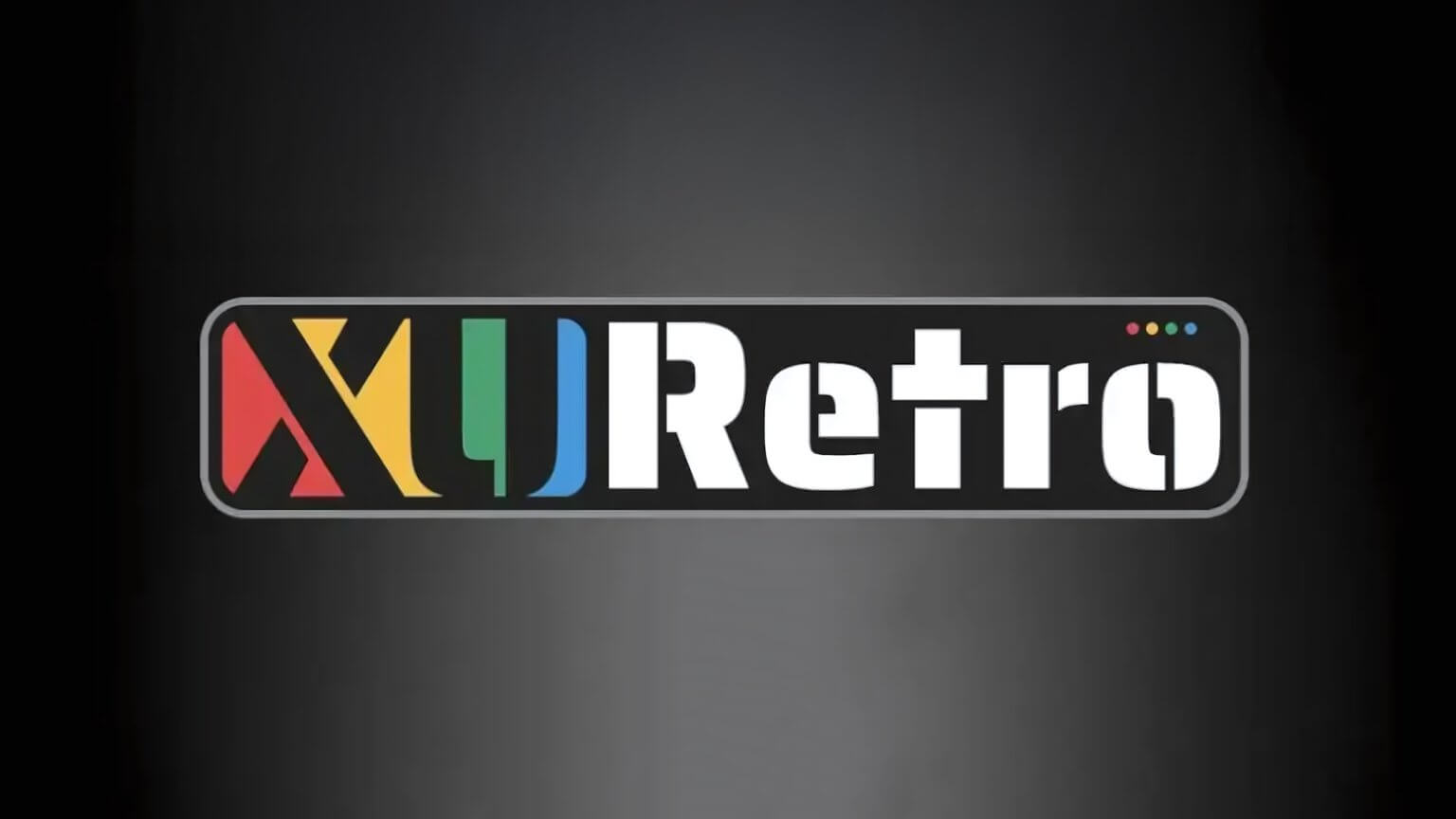 XU Retro Details 2025 Handheld Lineup
